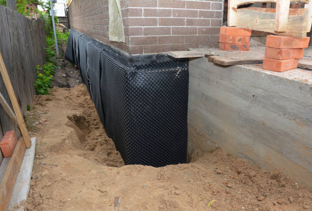 Specialized waterproofing inspection near Cooksville, MD by SJ Waterproofing Pros